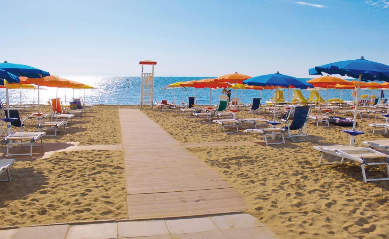 Appartamenti Lucerna Lignano Sabbiadoro Dış mekan fotoğraf