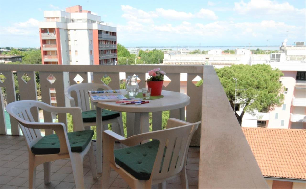 Appartamenti Lucerna Lignano Sabbiadoro Dış mekan fotoğraf