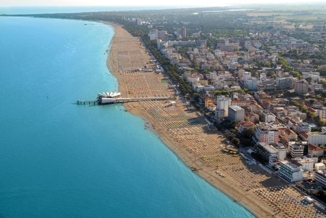 Appartamenti Lucerna Lignano Sabbiadoro Dış mekan fotoğraf