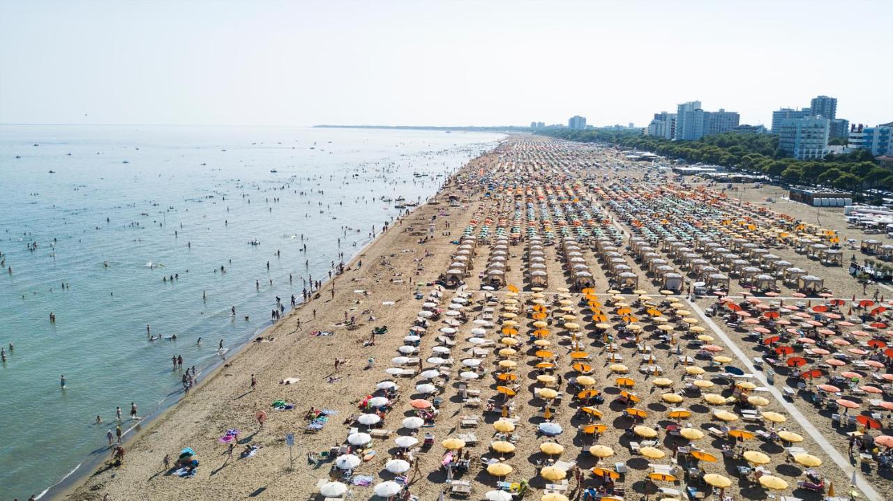 Appartamenti Lucerna Lignano Sabbiadoro Dış mekan fotoğraf