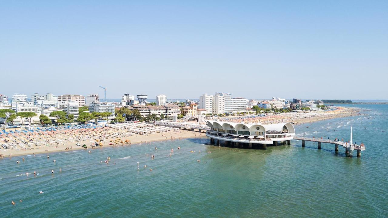 Appartamenti Lucerna Lignano Sabbiadoro Dış mekan fotoğraf