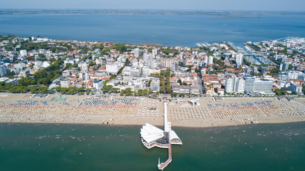 Appartamenti Lucerna Lignano Sabbiadoro Dış mekan fotoğraf